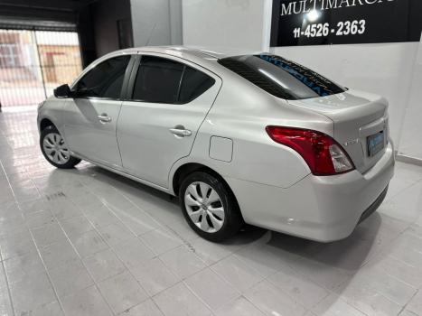 NISSAN Versa Sedan 1.0 4P FLEX S, Foto 5