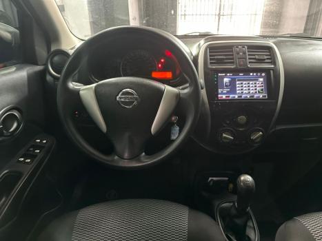 NISSAN Versa Sedan 1.0 4P FLEX S, Foto 6