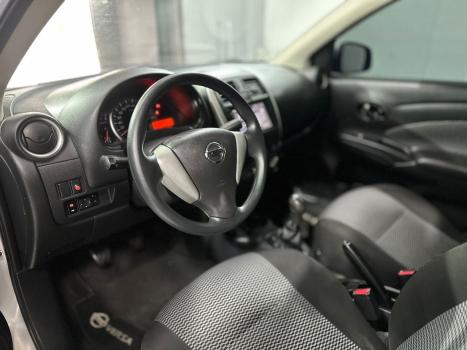 NISSAN Versa Sedan 1.0 4P FLEX S, Foto 7