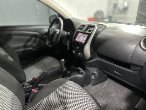 NISSAN Versa Sedan 1.0 4P FLEX S, Foto 8