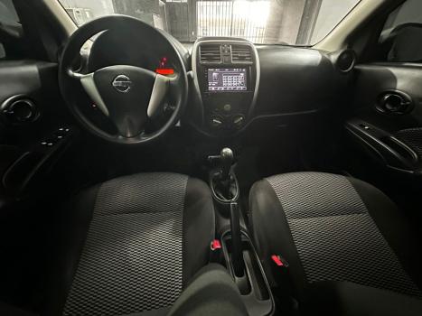 NISSAN Versa Sedan 1.0 4P FLEX S, Foto 9