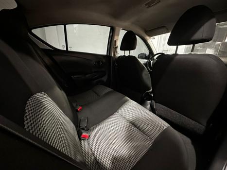 NISSAN Versa Sedan 1.0 4P FLEX S, Foto 11