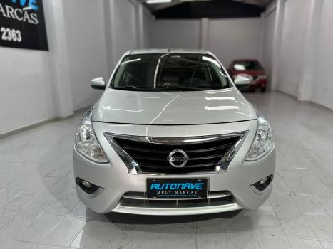 NISSAN Versa Sedan 1.0 4P FLEX S, Foto 13