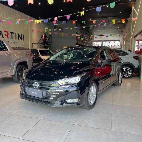 NISSAN Versa Sedan 1.6 16V 4P FLEX SENSE XTRONIC AUTOMTICO CVT, Foto 1