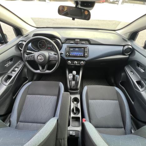 NISSAN Versa Sedan 1.6 16V 4P FLEX SENSE XTRONIC AUTOMTICO CVT, Foto 9