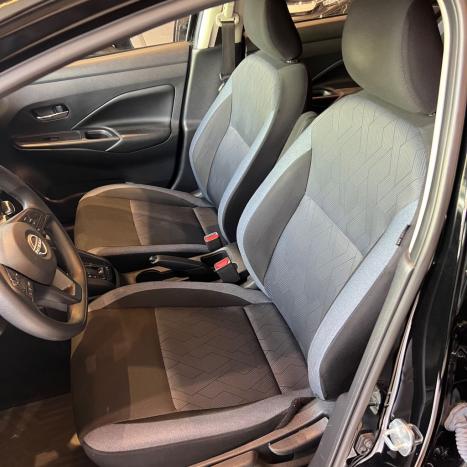 NISSAN Versa Sedan 1.6 16V 4P FLEX SENSE XTRONIC AUTOMTICO CVT, Foto 16