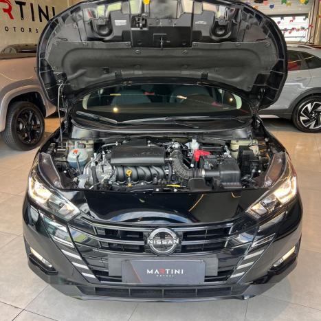 NISSAN Versa Sedan 1.6 16V 4P FLEX SENSE XTRONIC AUTOMTICO CVT, Foto 19