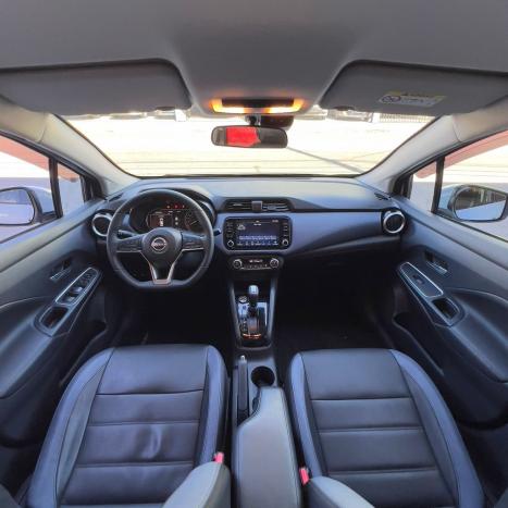 NISSAN Versa Sedan 1.6 16V 4P FLEX EXCLUSIVE XTRONIC AUTOMTICO CVT, Foto 9