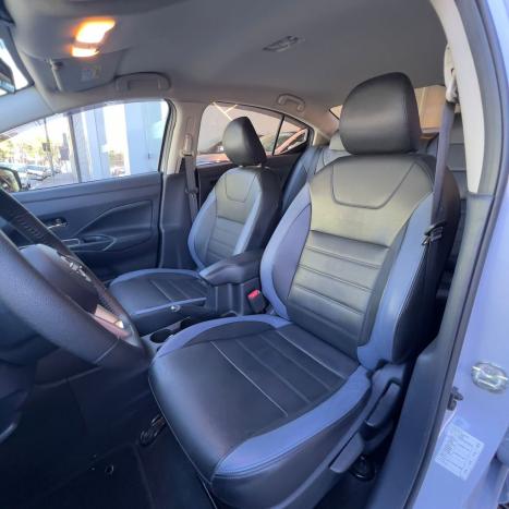 NISSAN Versa Sedan 1.6 16V 4P FLEX EXCLUSIVE XTRONIC AUTOMTICO CVT, Foto 11