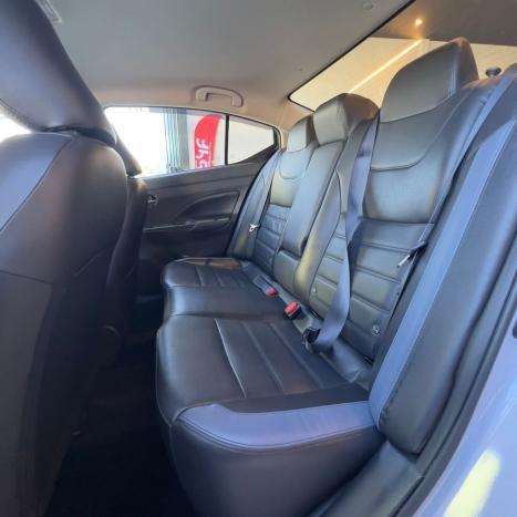 NISSAN Versa Sedan 1.6 16V 4P FLEX EXCLUSIVE XTRONIC AUTOMTICO CVT, Foto 12