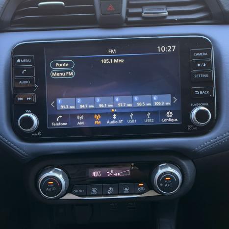 NISSAN Versa Sedan 1.6 16V 4P FLEX EXCLUSIVE XTRONIC AUTOMTICO CVT, Foto 16