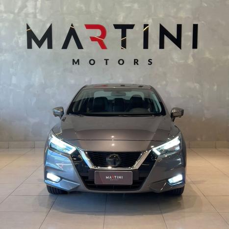 NISSAN Versa Sedan 1.6 16V 4P FLEX EXCLUSIVE XTRONIC AUTOMTICO CVT, Foto 2