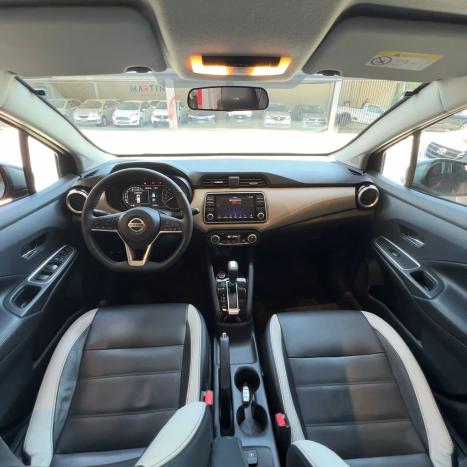 NISSAN Versa Sedan 1.6 16V 4P FLEX EXCLUSIVE XTRONIC AUTOMTICO CVT, Foto 10