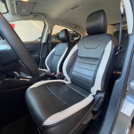 NISSAN Versa Sedan 1.6 16V 4P FLEX EXCLUSIVE XTRONIC AUTOMTICO CVT, Foto 12