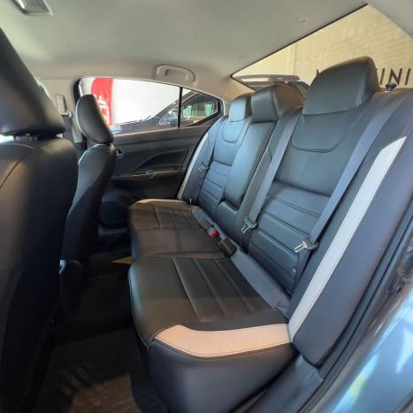 NISSAN Versa Sedan 1.6 16V 4P FLEX EXCLUSIVE XTRONIC AUTOMTICO CVT, Foto 13