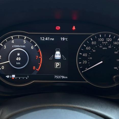 NISSAN Versa Sedan 1.6 16V 4P FLEX EXCLUSIVE XTRONIC AUTOMTICO CVT, Foto 14