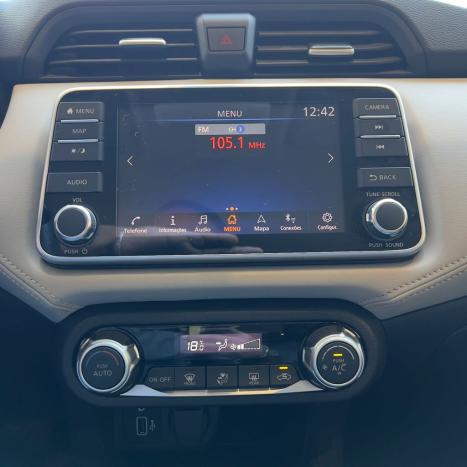 NISSAN Versa Sedan 1.6 16V 4P FLEX EXCLUSIVE XTRONIC AUTOMTICO CVT, Foto 15