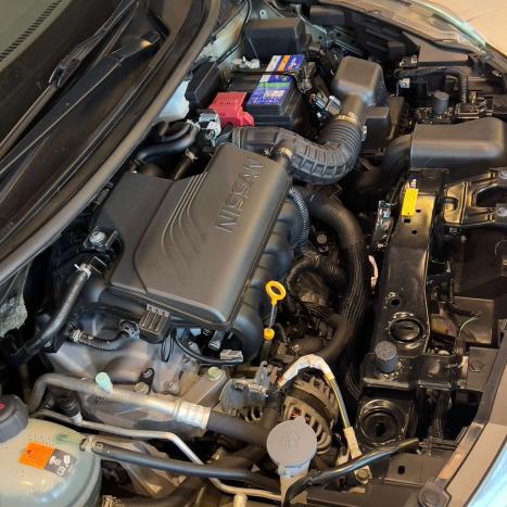 NISSAN Versa Sedan 1.6 16V 4P FLEX EXCLUSIVE XTRONIC AUTOMTICO CVT, Foto 19