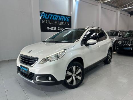 PEUGEOT 2008 1.6 16V 4P FLEX GRIFFE AUTOMTICO, Foto 2