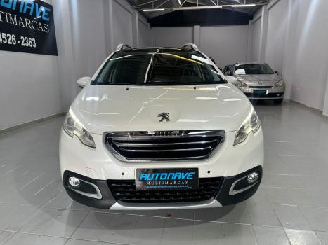 PEUGEOT 2008 1.6 16V 4P FLEX GRIFFE AUTOMTICO, Foto 13