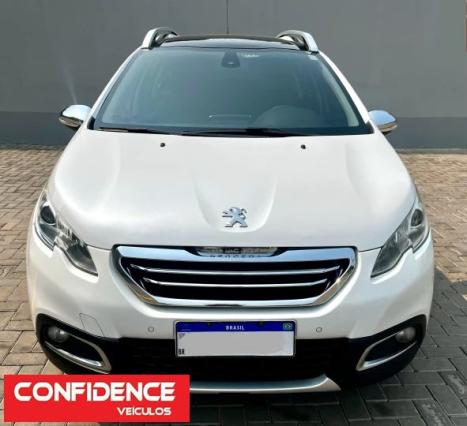 PEUGEOT 2008 1.6 16V 4P FLEX GRIFFE, Foto 2