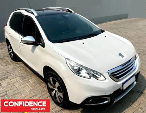 PEUGEOT 2008 1.6 16V 4P FLEX GRIFFE, Foto 3