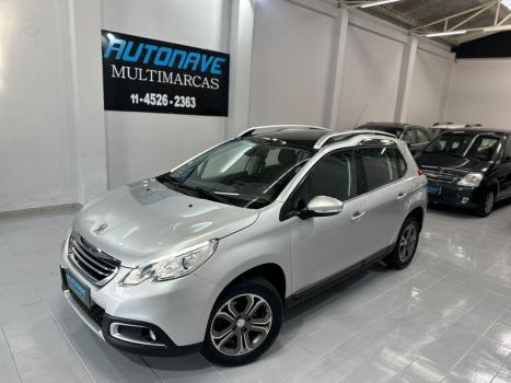 PEUGEOT 2008 1.6 16V 4P FLEX GRIFFE AUTOMTICO, Foto 1