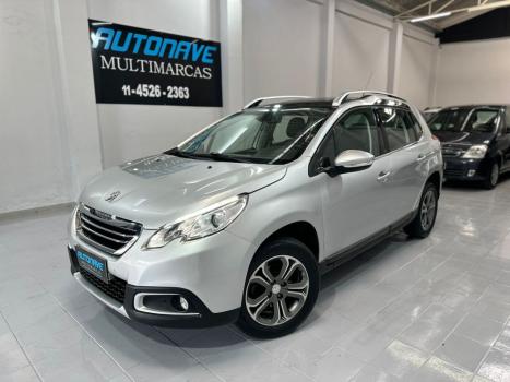 PEUGEOT 2008 1.6 16V 4P FLEX GRIFFE AUTOMTICO, Foto 2