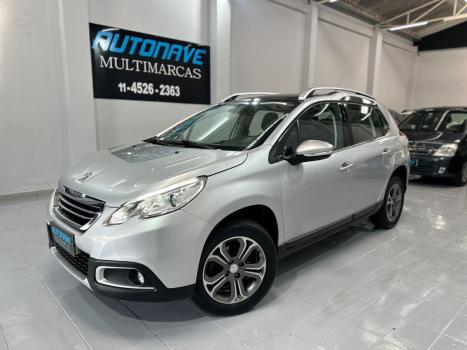 PEUGEOT 2008 1.6 16V 4P FLEX GRIFFE AUTOMTICO, Foto 3