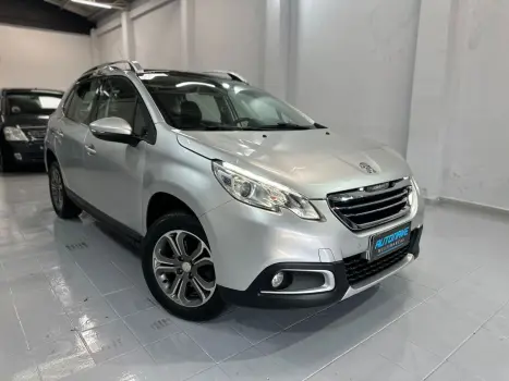 PEUGEOT 2008 1.6 16V 4P FLEX GRIFFE AUTOMTICO, Foto 5