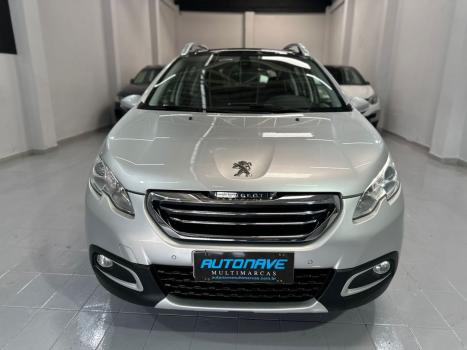 PEUGEOT 2008 1.6 16V 4P FLEX GRIFFE AUTOMTICO, Foto 14