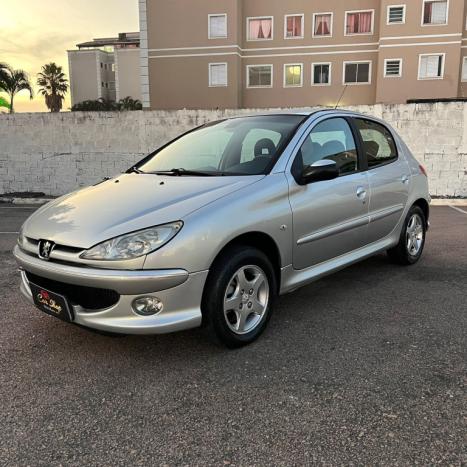 PEUGEOT 206 1.6 16V 4P FELINE AUTOMTICO, Foto 1