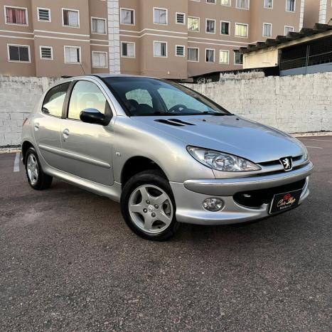 PEUGEOT 206 1.6 16V 4P FELINE AUTOMTICO, Foto 2