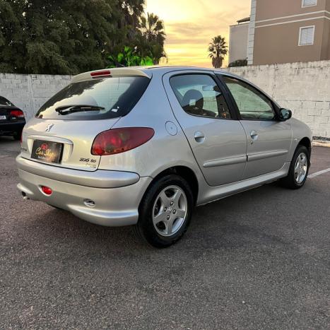 PEUGEOT 206 1.6 16V 4P FELINE AUTOMTICO, Foto 3