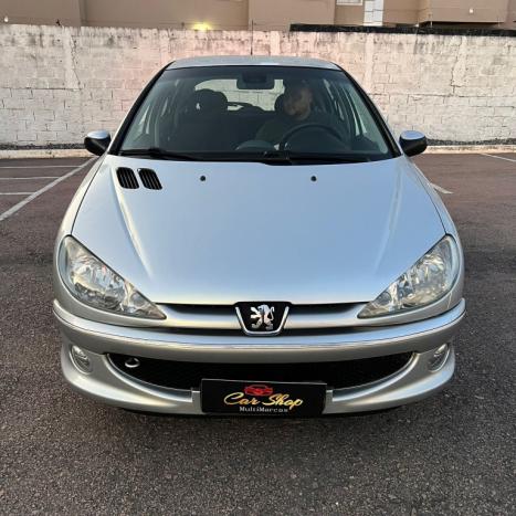 PEUGEOT 206 1.6 16V 4P FELINE AUTOMTICO, Foto 5