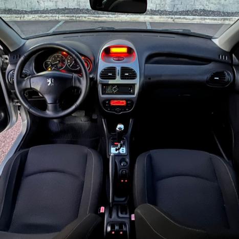 PEUGEOT 206 1.6 16V 4P FELINE AUTOMTICO, Foto 8