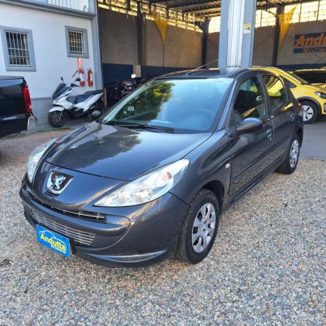 PEUGEOT 207 Hatch 1.4 4P XR FLEX, Foto 4