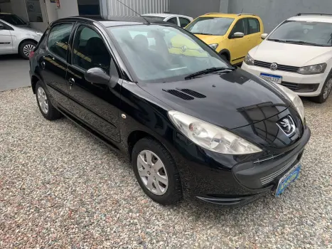 PEUGEOT 207 Hatch 1.4 4P XR FLEX, Foto 8