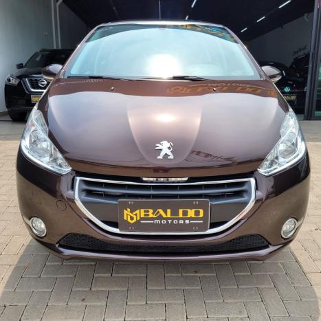 PEUGEOT 208 1.2 12V 4P ALLURE FLEX, Foto 5