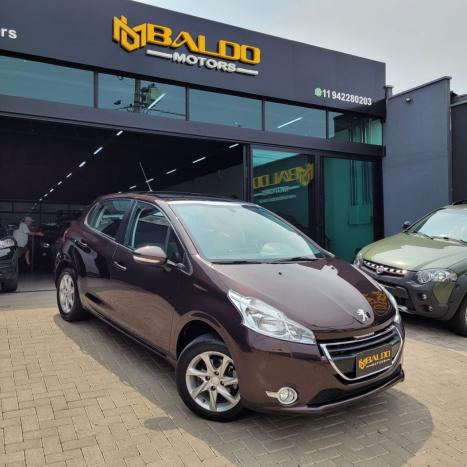 PEUGEOT 208 1.2 12V 4P ALLURE FLEX, Foto 6