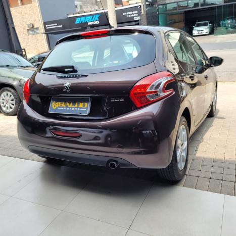 PEUGEOT 208 1.2 12V 4P ALLURE FLEX, Foto 7