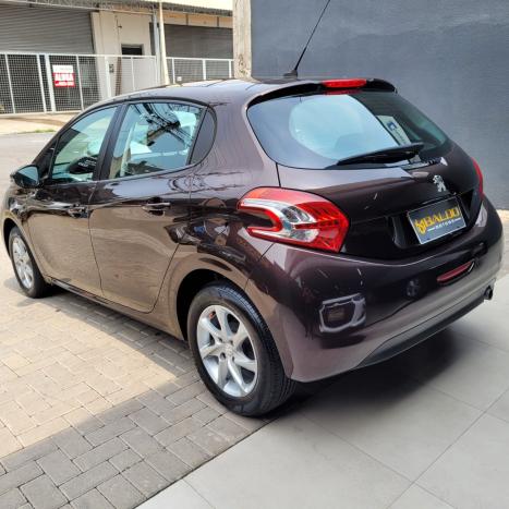 PEUGEOT 208 1.2 12V 4P ALLURE FLEX, Foto 8