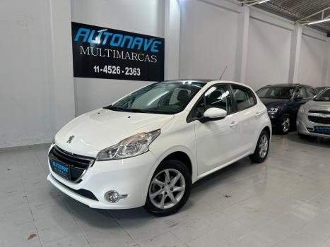 PEUGEOT 208 1.5 4P FLEX ALLURE, Foto 1