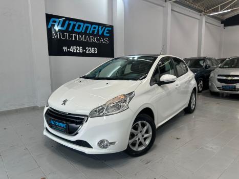 PEUGEOT 208 1.5 4P FLEX ALLURE, Foto 2