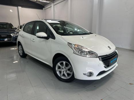 PEUGEOT 208 1.5 4P FLEX ALLURE, Foto 4