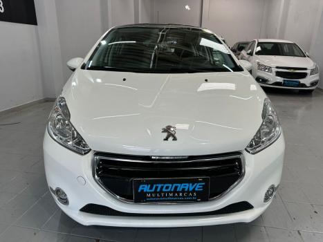 PEUGEOT 208 1.5 4P FLEX ALLURE, Foto 13