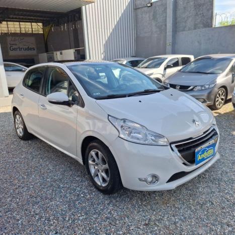 PEUGEOT 208 1.5 4P FLEX ALLURE, Foto 2