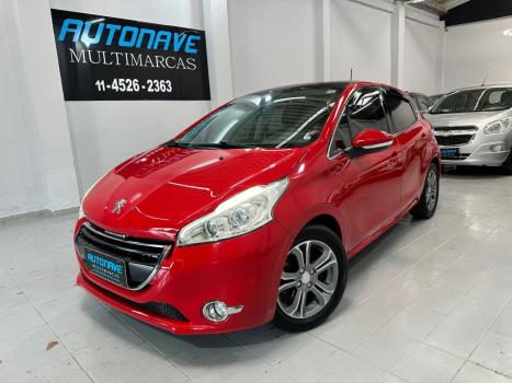 PEUGEOT 208 1.6 16V 4P FLEX GRIFFE AUTOMTICO, Foto 2