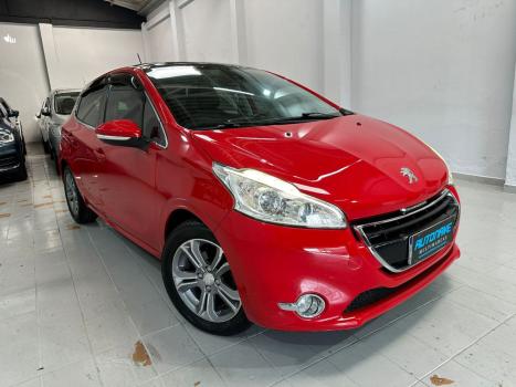 PEUGEOT 208 1.6 16V 4P FLEX GRIFFE AUTOMTICO, Foto 4