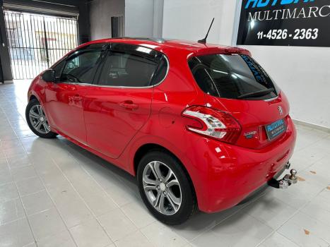 PEUGEOT 208 1.6 16V 4P FLEX GRIFFE AUTOMTICO, Foto 5